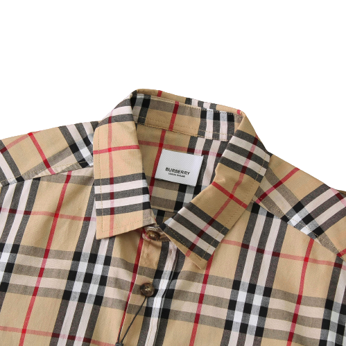 BRBRY SHORT-SLEEVE – CLASSIC