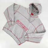 SPRM COVERSTITCH TRACKSUIT GREY