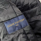 LV Jacket Lovers’ Nylon Crystal Baseball