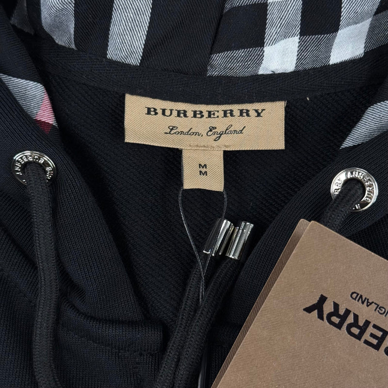 BRBRY HOODIE Black/Grey