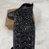 LBTN – Suede Diamond