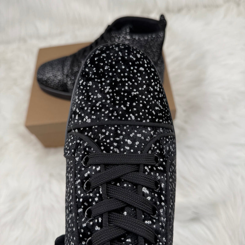 LBTN – Suede Diamond