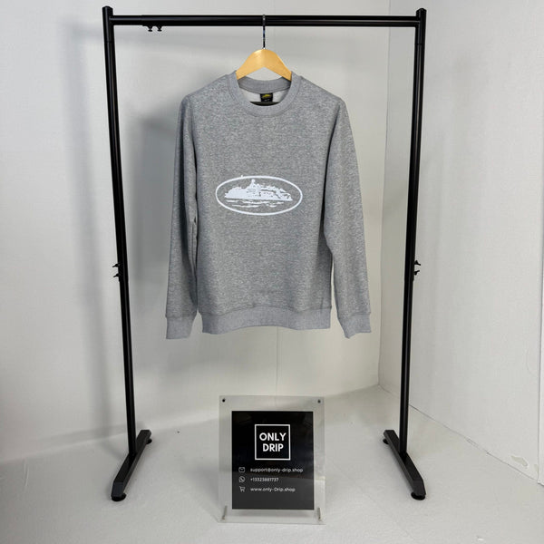 CRTZ SWEATER GREY