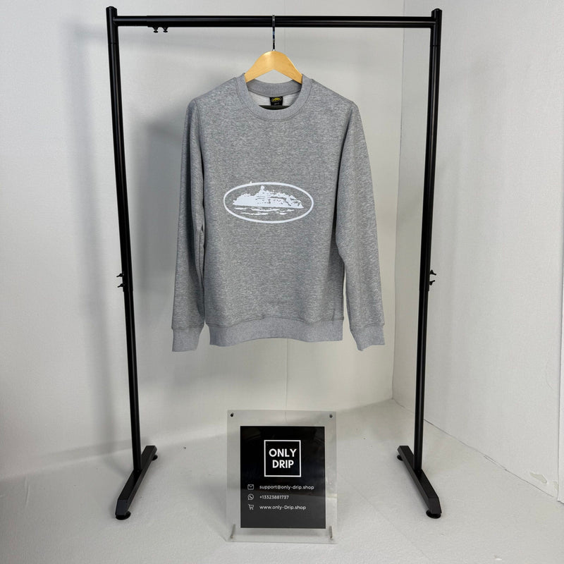 CRTZ SWEATER GREY