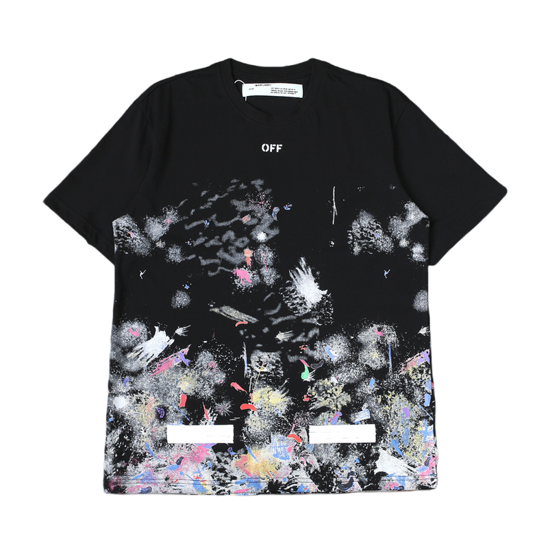 OFF T-SHIRT – NERO/BIANCO 8