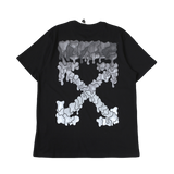 OFF T-SHIRT – NERO/BIANCO 1