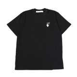 OFF T-SHIRT – NERO/BIANCO 3