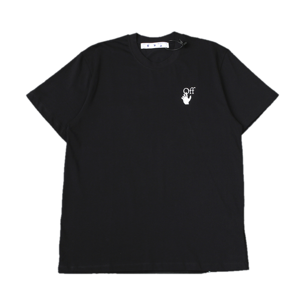 OFF T-SHIRT – NERO/BIANCO 3