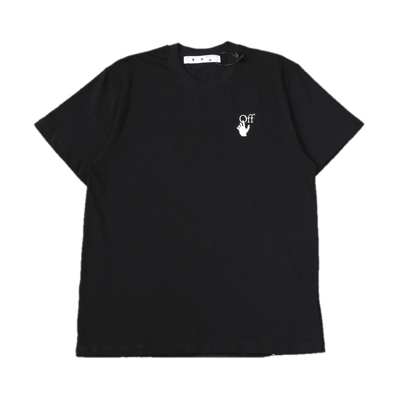 OFF T-SHIRT – NERO/BIANCO 3