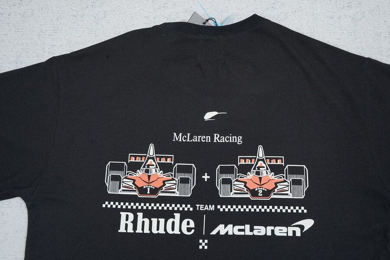 RHD x McLaren Car T-shirt