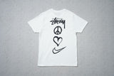 NK x STSY Peace Love Swoosh