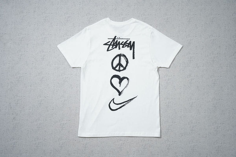 NK x STSY Peace Love Swoosh