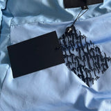 TRPSTR DECODED GILET – LIGHT BLUE