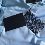 TRPSTR DECODED GILET – LIGHT BLUE