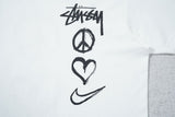 NK x STSY Peace Love Swoosh