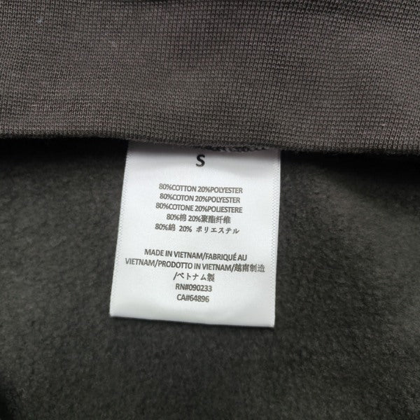 ESNTL Hoodie Fear of God black