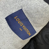 LV GREY BOYHOOD PUFFER