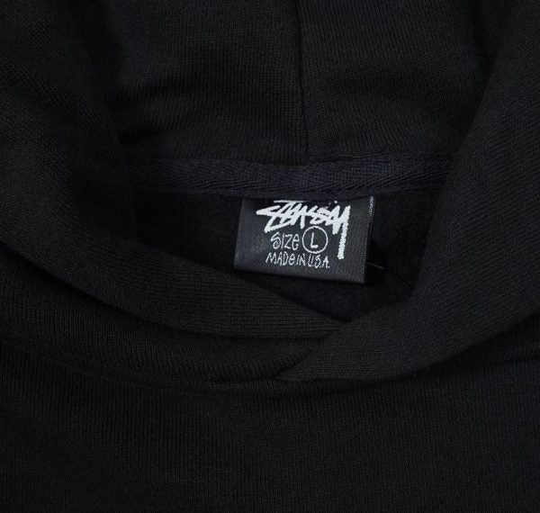 STSY x CPFM Heart Hoodie
