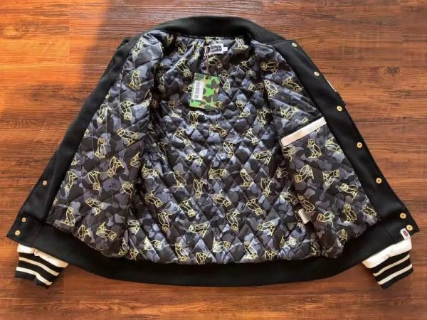 BP x OVO Jacket Varsity