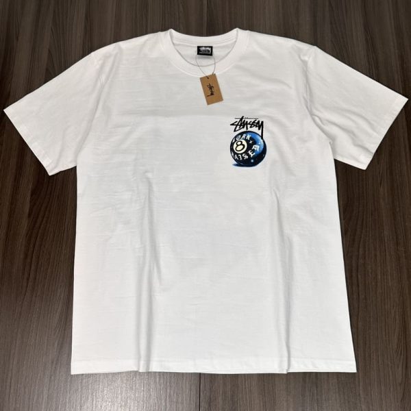 STSY x Born X Raised 8 Ball T-Shirt