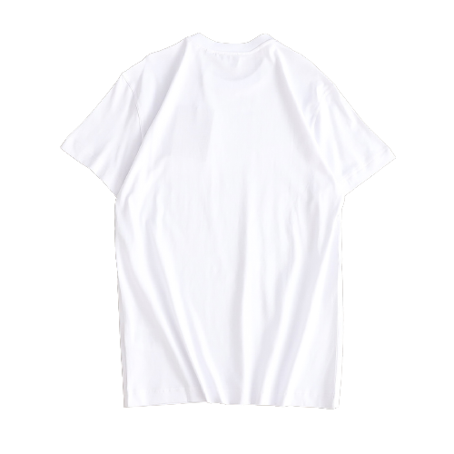 BRBRY T-SHIRT – LOGO BIANCO