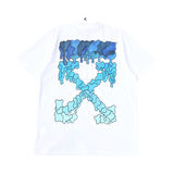 OFF T-SHIRT – NERO/BIANCO 1