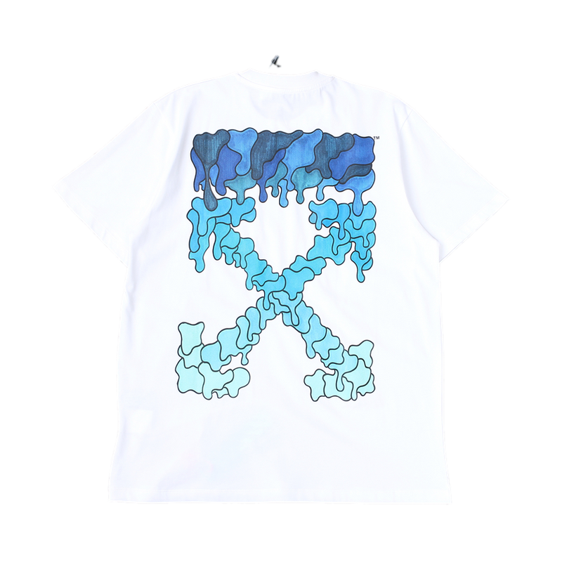 OFF T-SHIRT – NERO/BIANCO 1