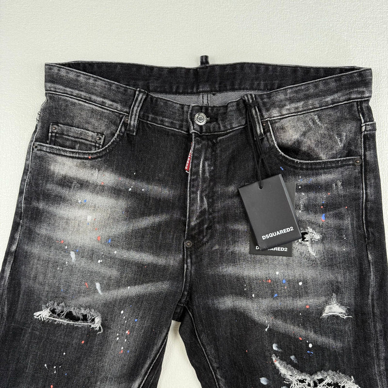 DSQ2 JEANS