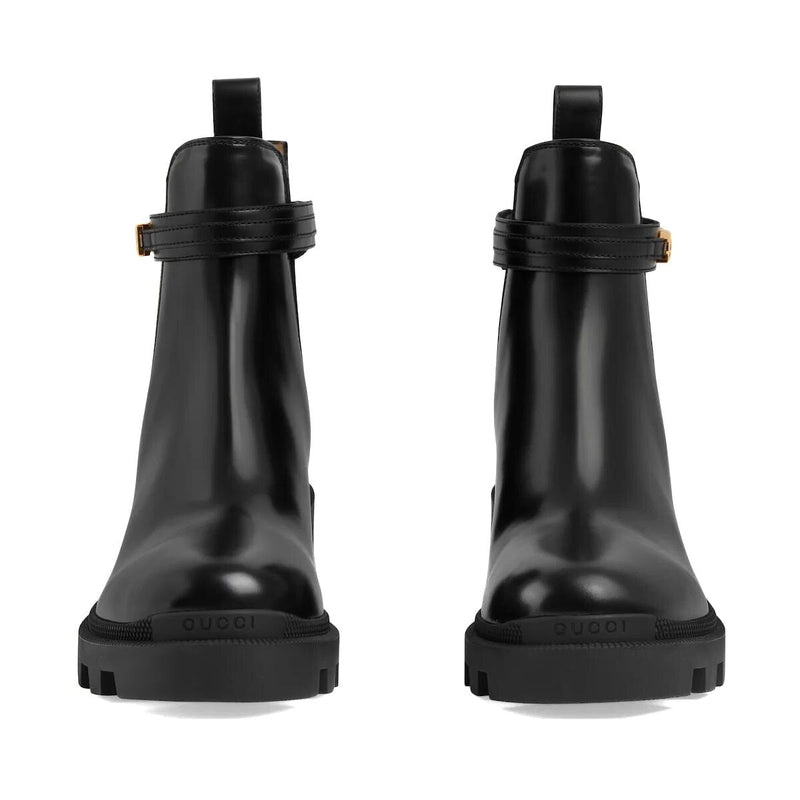 STIVALETTO CHELSEA NERO