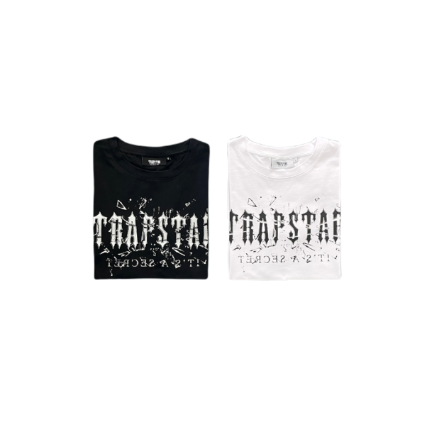 T-SHIRT BROKEN LENS TEE