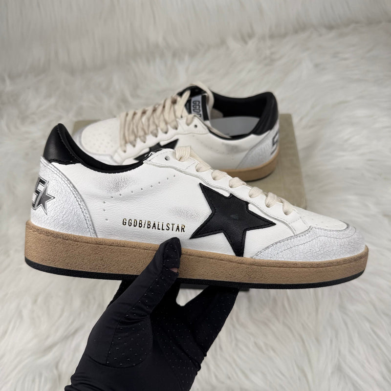 Ball Star bianca e stella nera