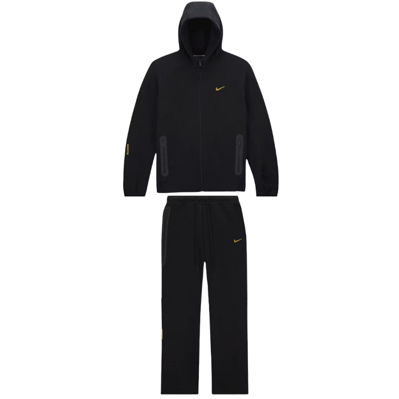 NK x NCT Tech Fleece