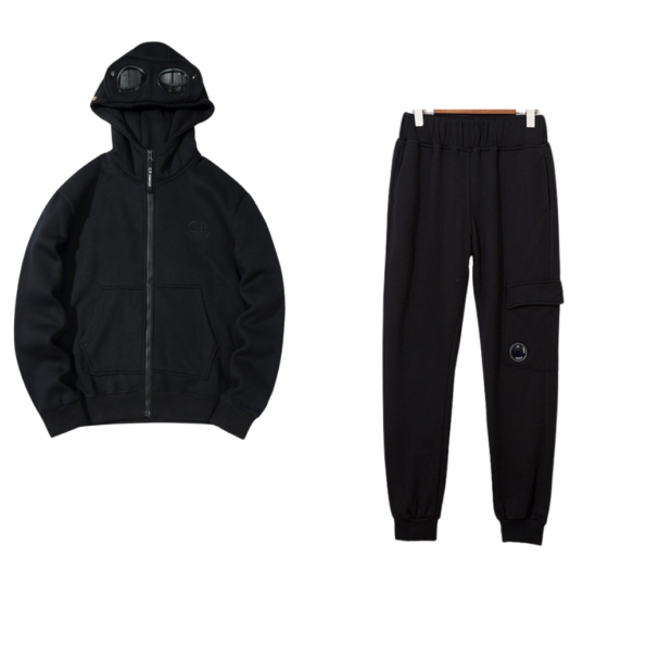 CP TRACKSUIT BLACK