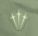 NK x NCTA Woven Track Jacket Green