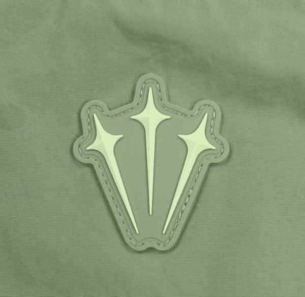 NK x NCTA Woven Track Jacket Green