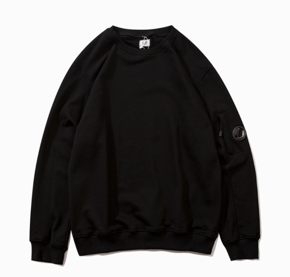CP HOODIE – BLACK