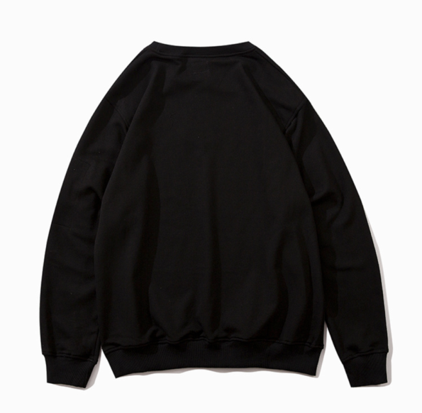CP HOODIE – BLACK