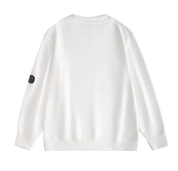 CP HOODIE – WHITE