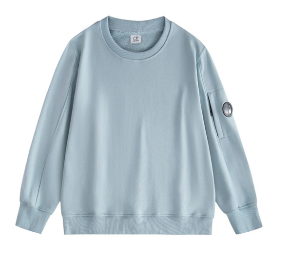 CP HOODIE – LITTLE BLUE