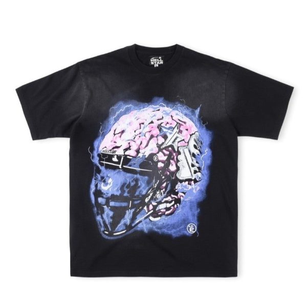 HLSTR T-shirt Powered By The Star