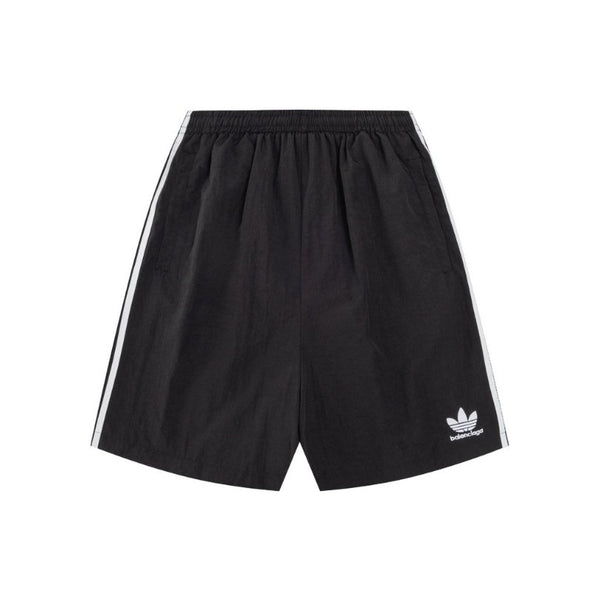 BLNCG x Adidas Shorts Trefoil Logo Black
