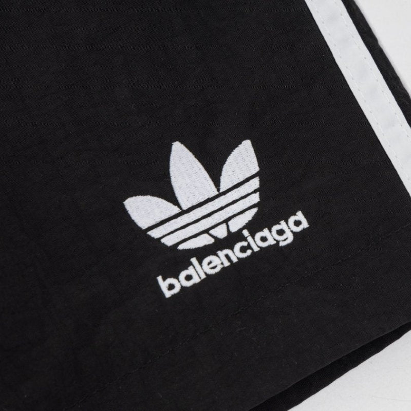 BLNCG x Adidas Shorts Trefoil Logo Black