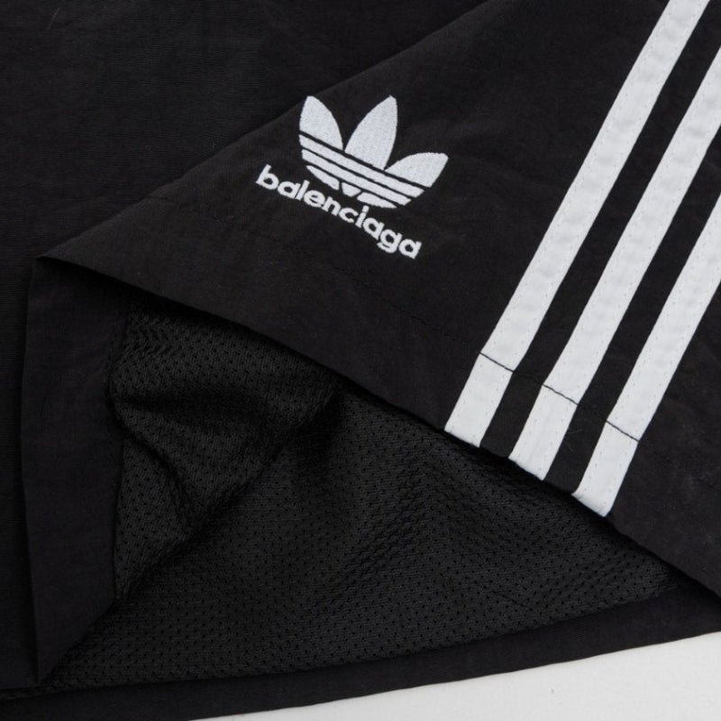 BLNCG x Adidas Shorts Trefoil Logo Black