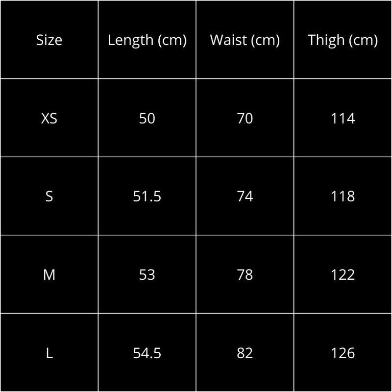 Prd Shorts PKADA Logo Stripe