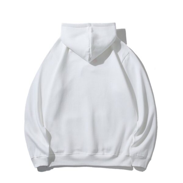 SPRM Hoodie Box Logo White