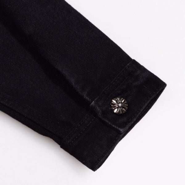 CHRM HRTS Jacket Cross Patch CH047