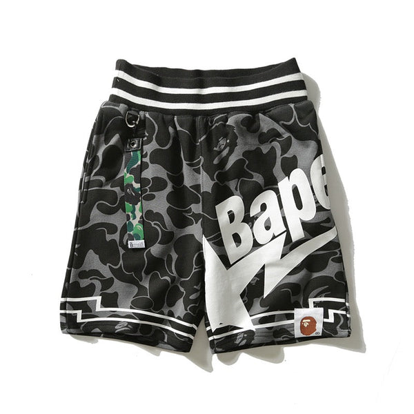BP Shorts BP Camo