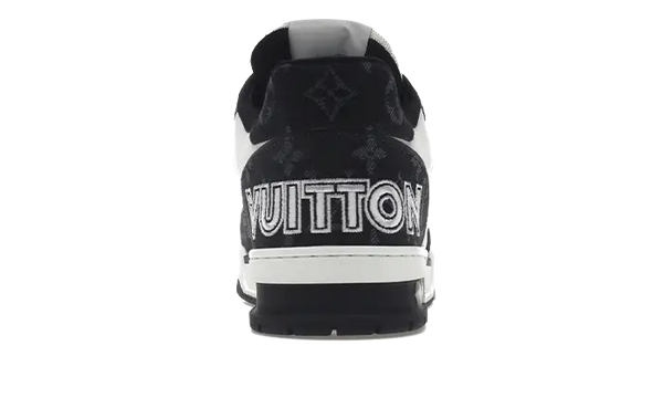 LV – TRAINER MONOGRAM DENIM CINTURINO