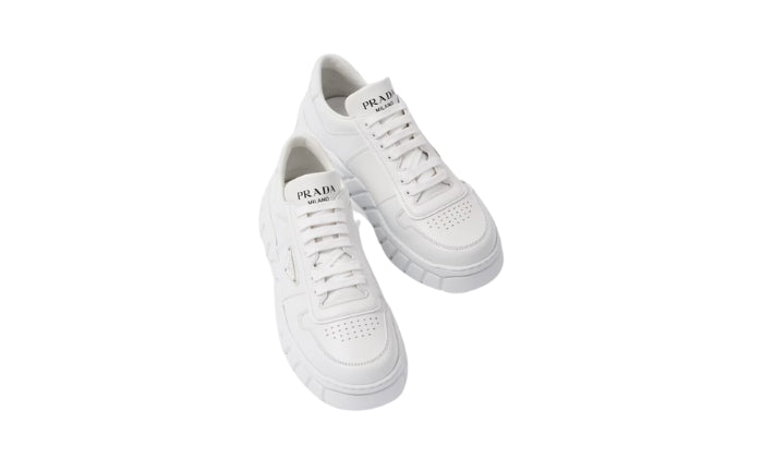 PRD LEATHER SNEAKERS