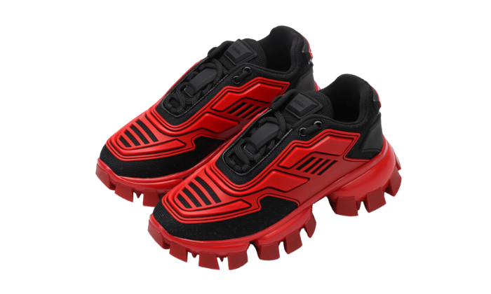 PRD THUNDER RED